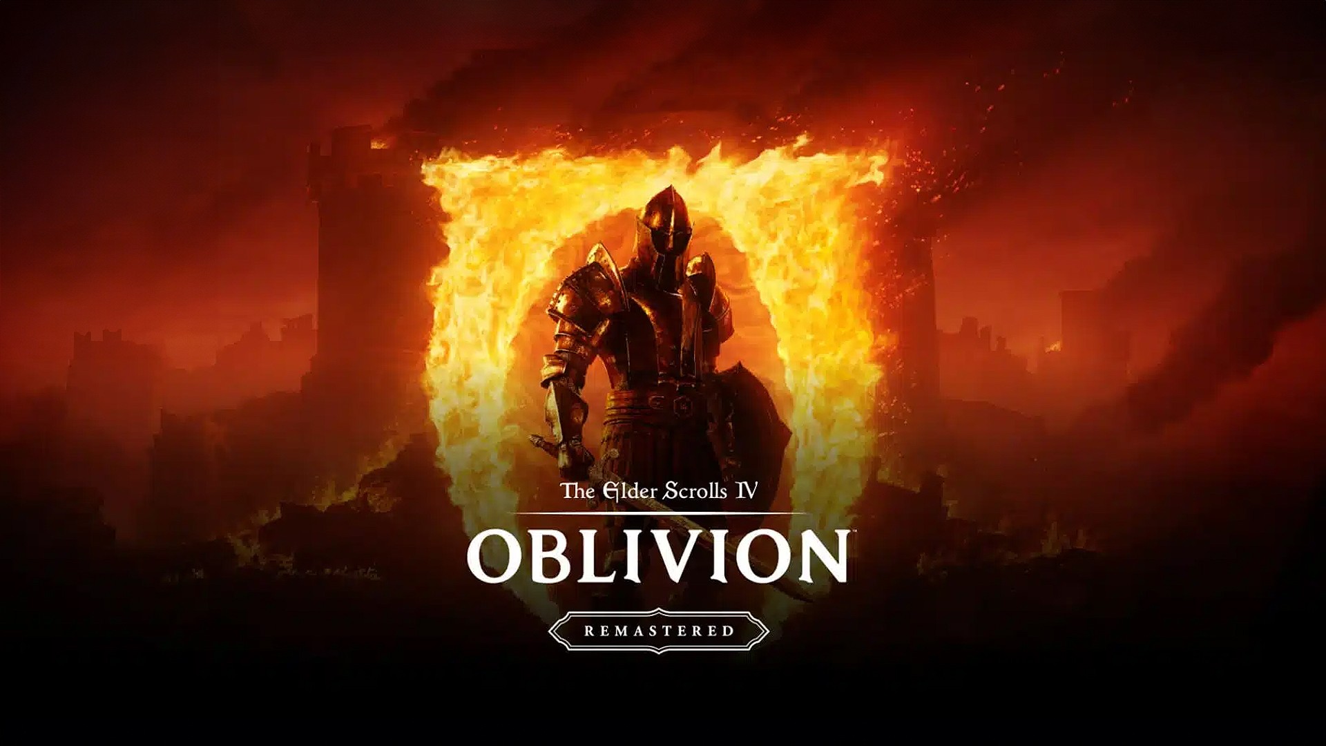 The Elder Scrolls IV: Oblivion Remastered