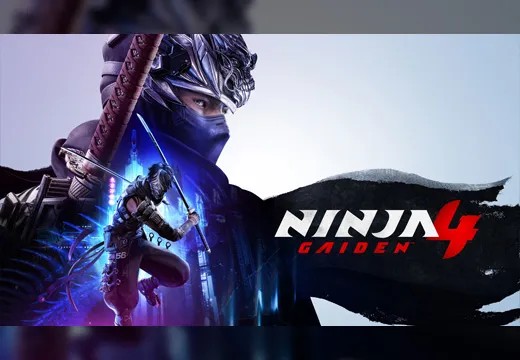 Imagem do produto NINJA GAIDEN 4 - PS5