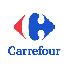 Logo da loja Carrefour