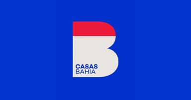 Logo da loja Casas Bahia