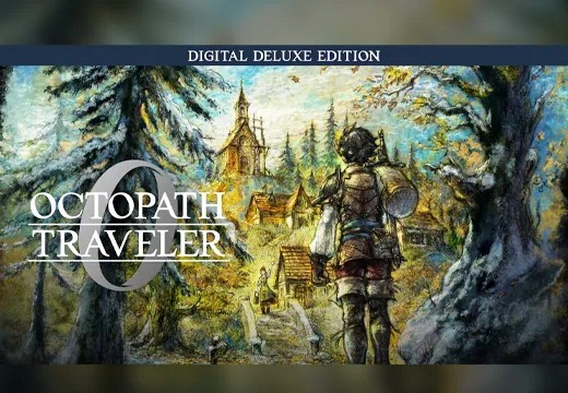 Imagem do produto Octopath Traveler 0 Digital Deluxe Edition - Switch