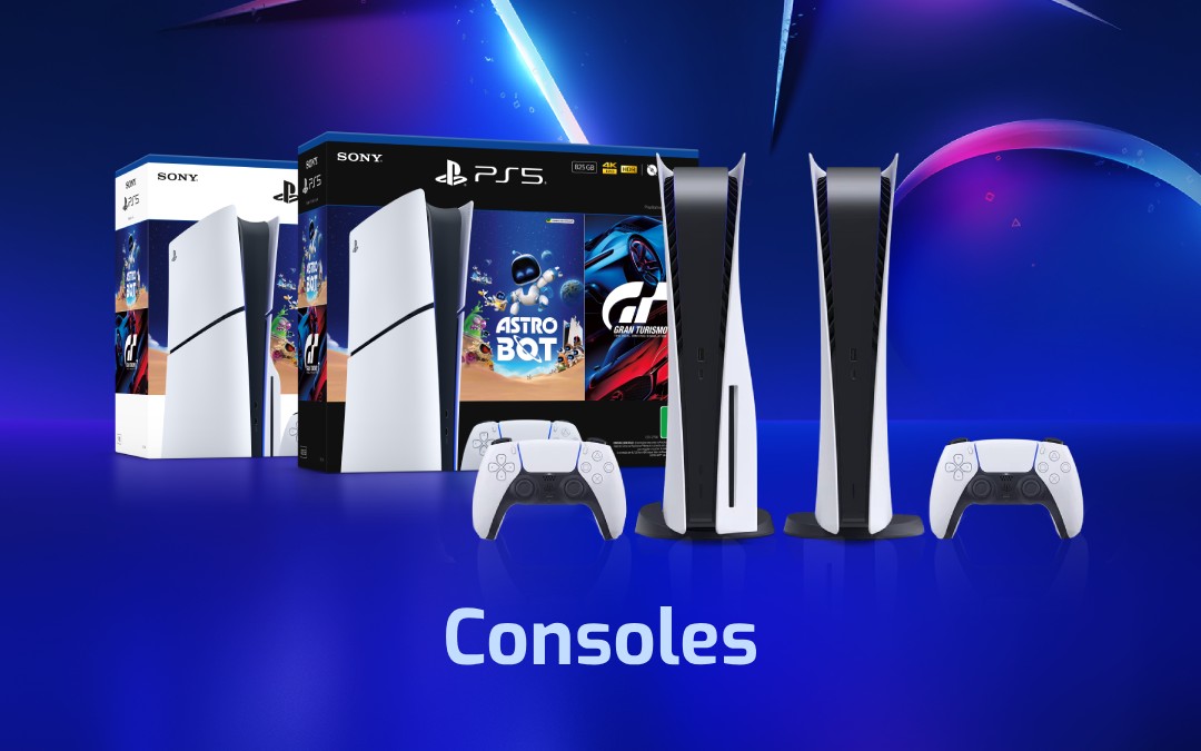 Consoles
