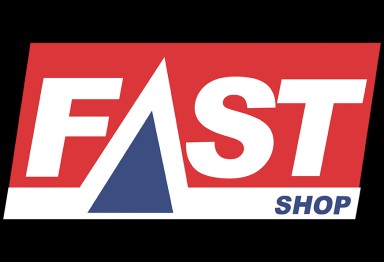 Logo da loja Fast Shop