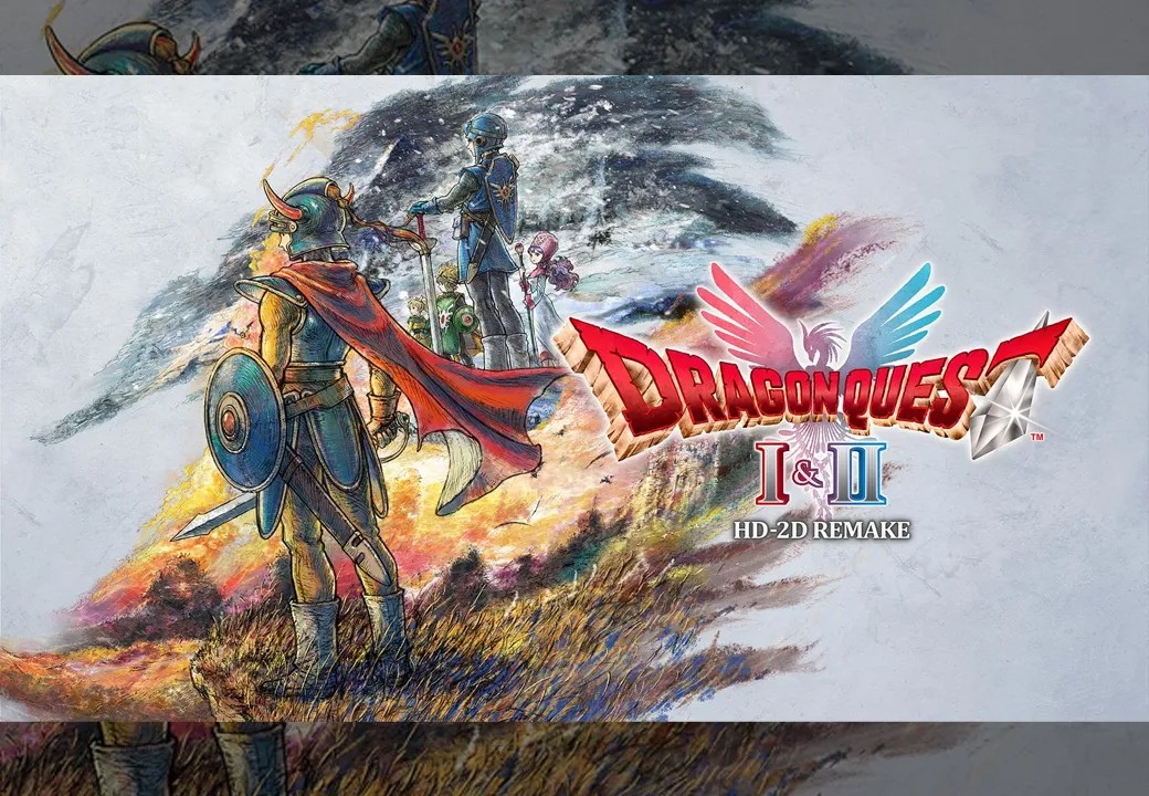 Imagem do produto DRAGON QUEST I & II HD-2D Remake - PS5
