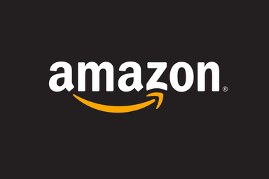 Logo da loja Amazon
