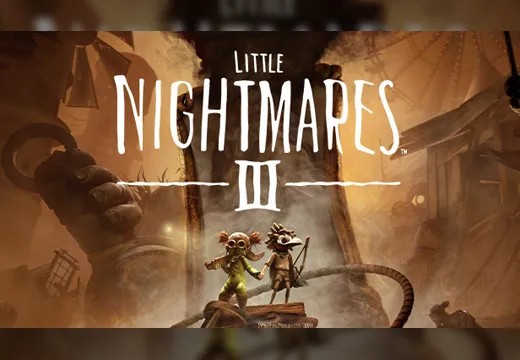 Imagem do produto Little Nightmares III - PS5