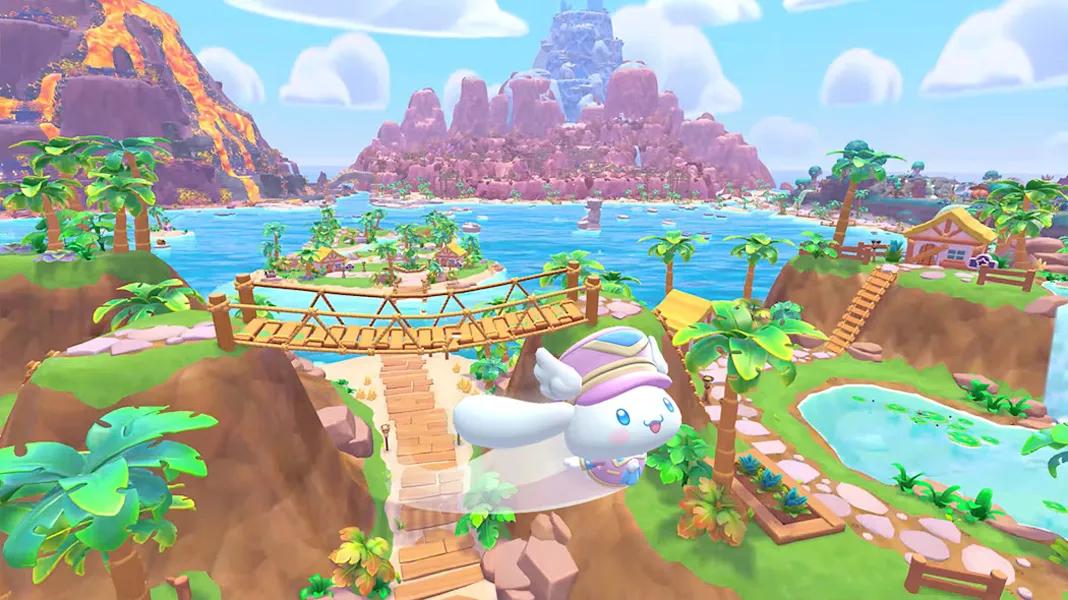 Hello Kitty Island Adventure Deluxe Edition screenshot 4
